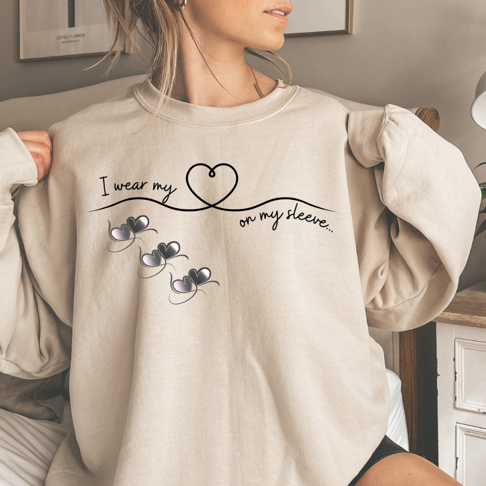 Personalized Mama Sweatshirt