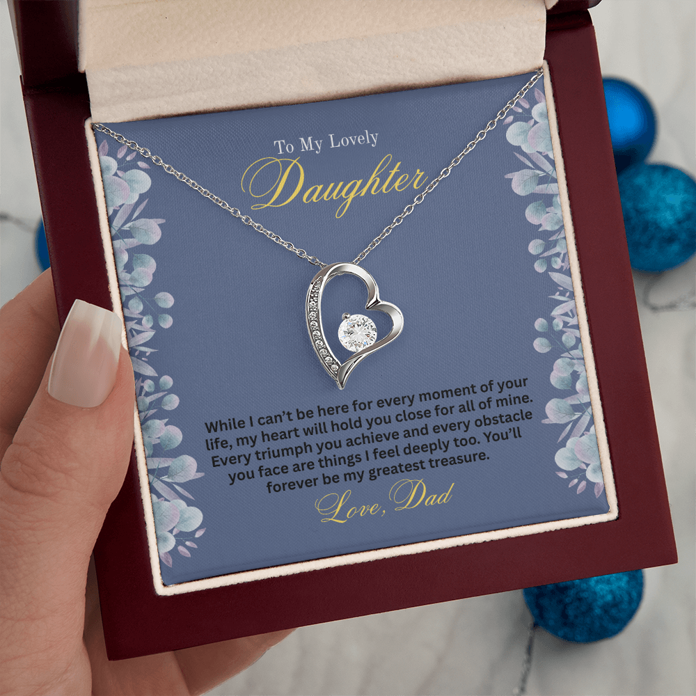To My Lovely Daughter | Always & Forever Love