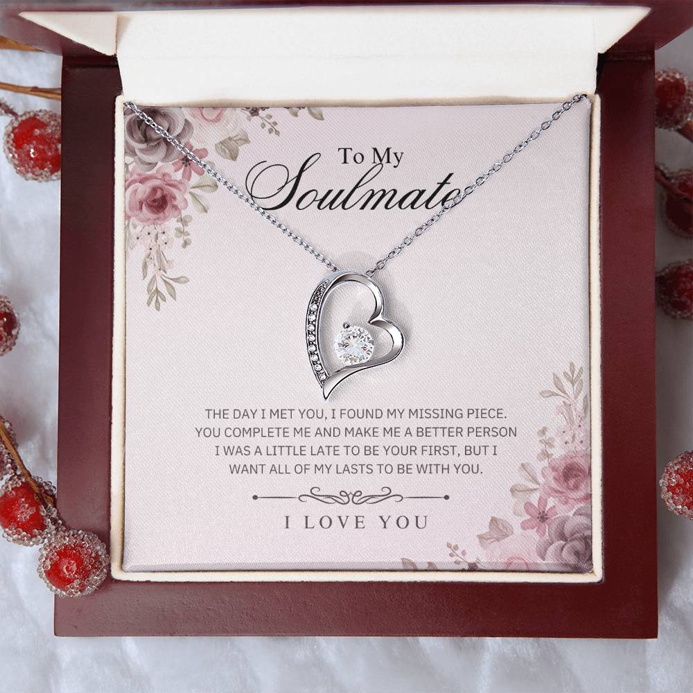 To My Soulmate | Missing Piece to My Heart