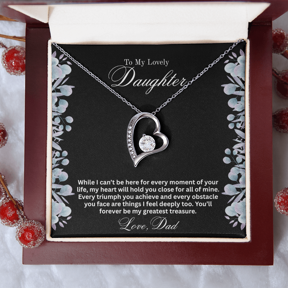 To My Lovely Daughter