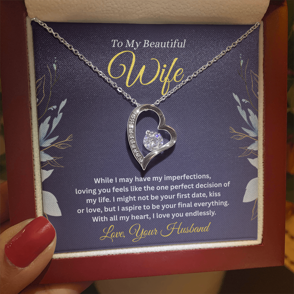 To My Beautiful Wife | Love You Endlessly