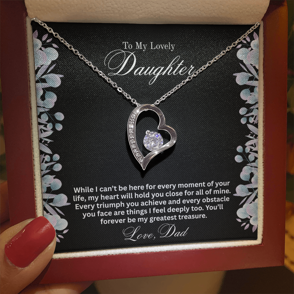To My Lovely Daughter