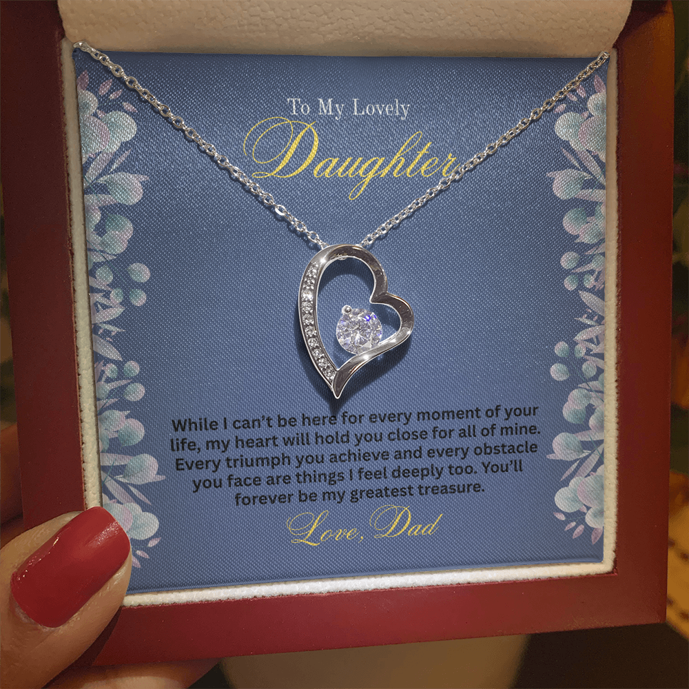 To My Lovely Daughter | Always & Forever Love