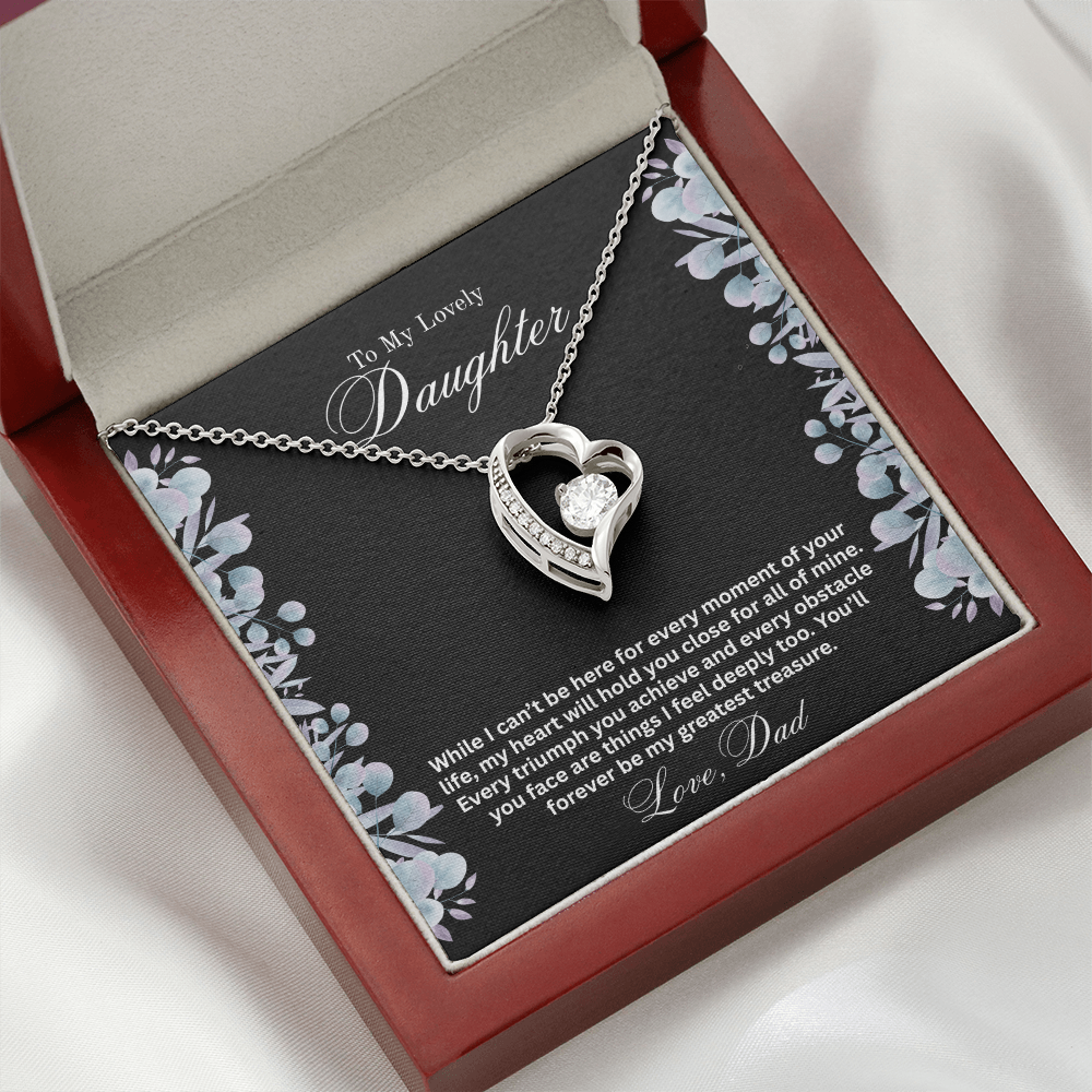 To My Lovely Daughter