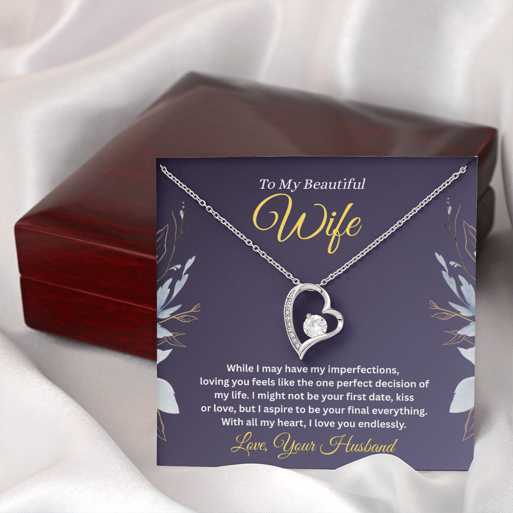 To My Beautiful Wife | Love You Endlessly