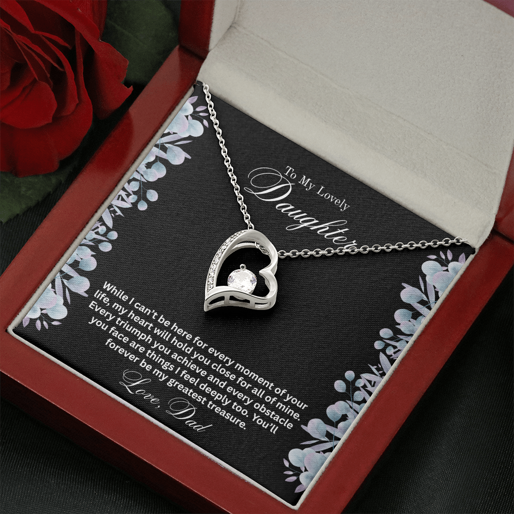 To My Lovely Daughter
