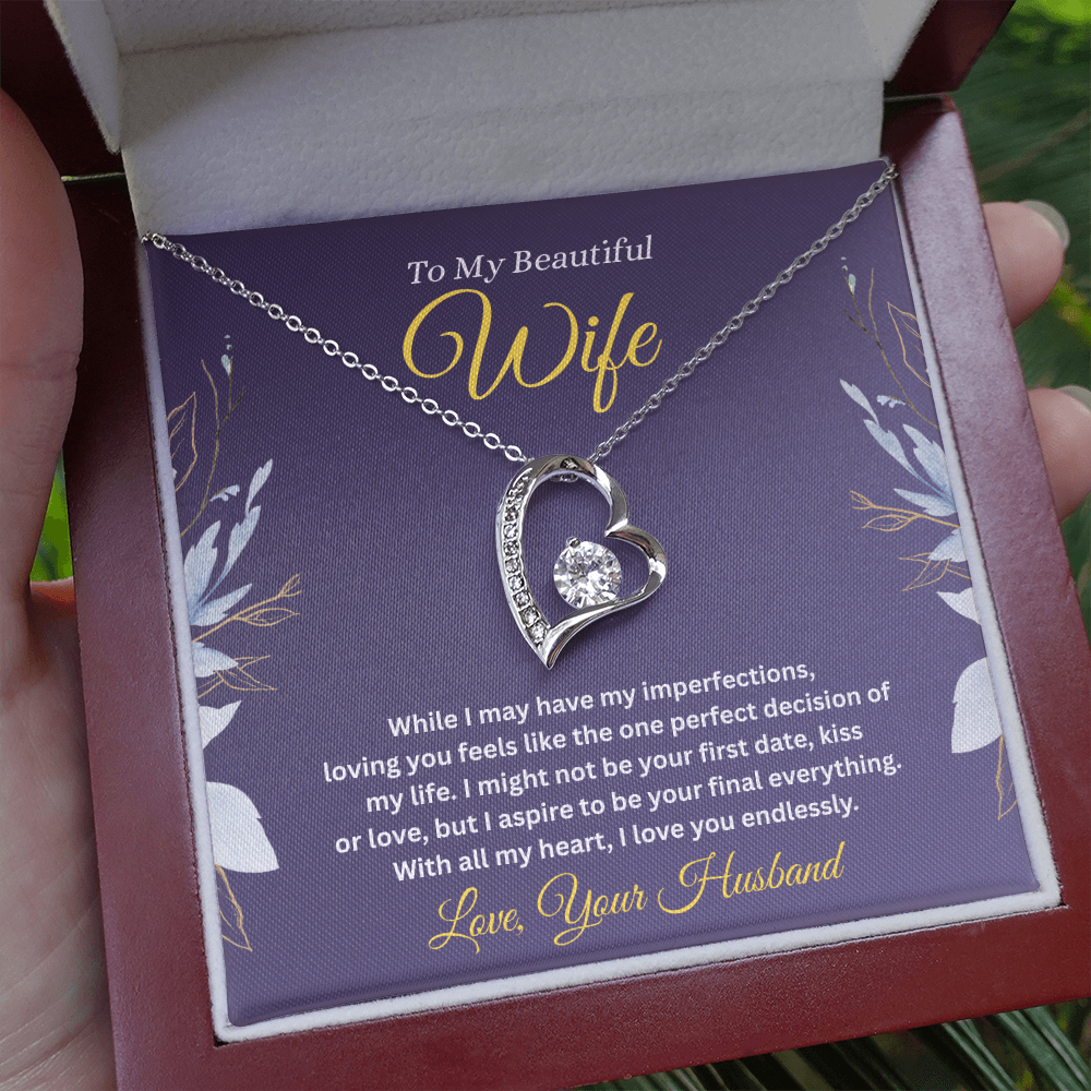 To My Beautiful Wife | Love You Endlessly