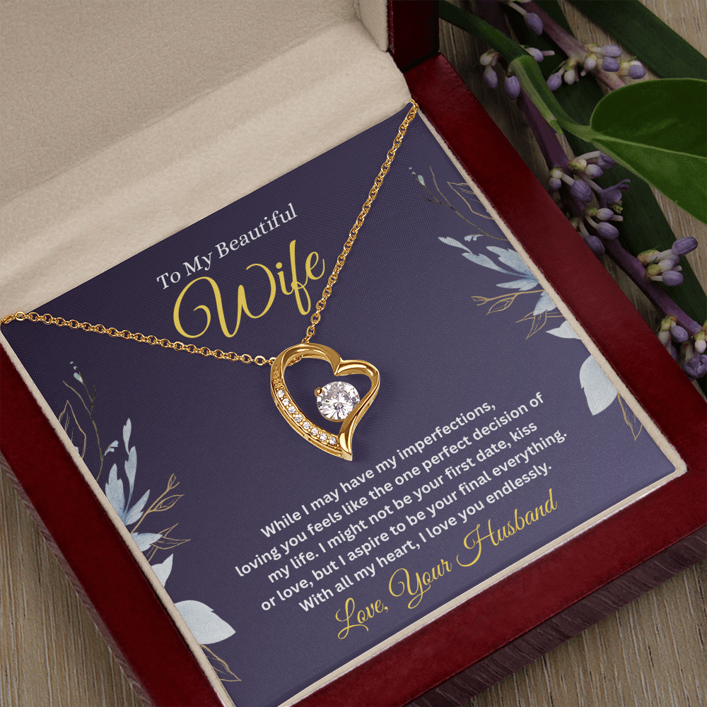 To My Beautiful Wife | Love You Endlessly