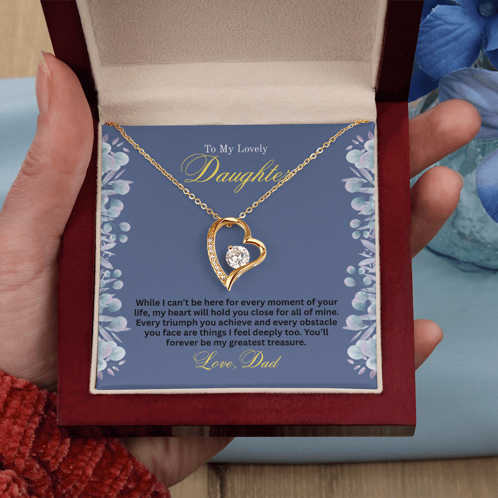 To My Lovely Daughter | Always & Forever Love