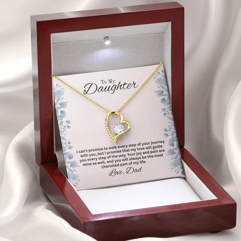 To My Daughter | Cherish You Forever