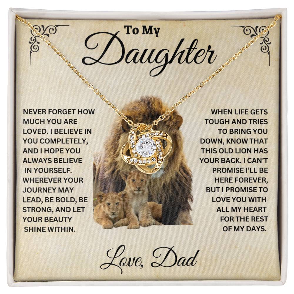 To My Daughter | Believe in Yourself