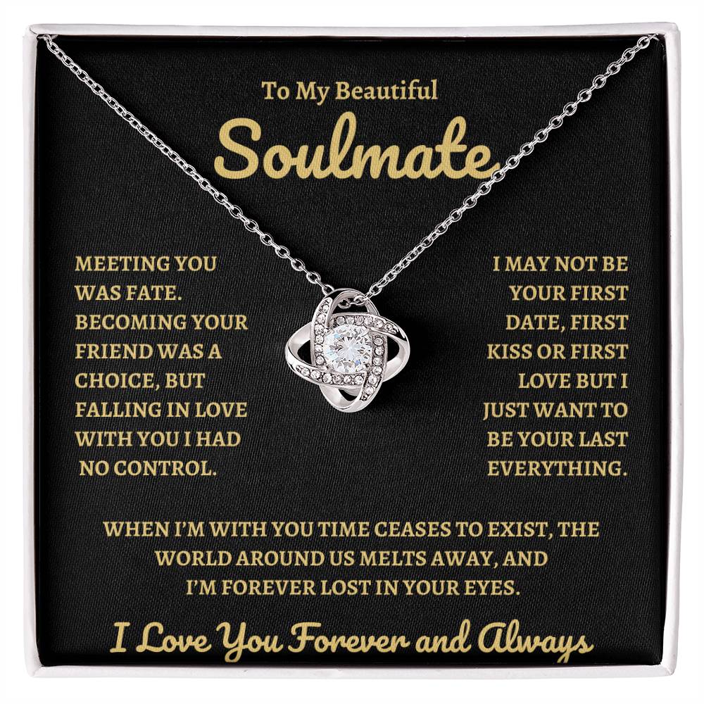 To My Soulmate | Time Ceases to Exist