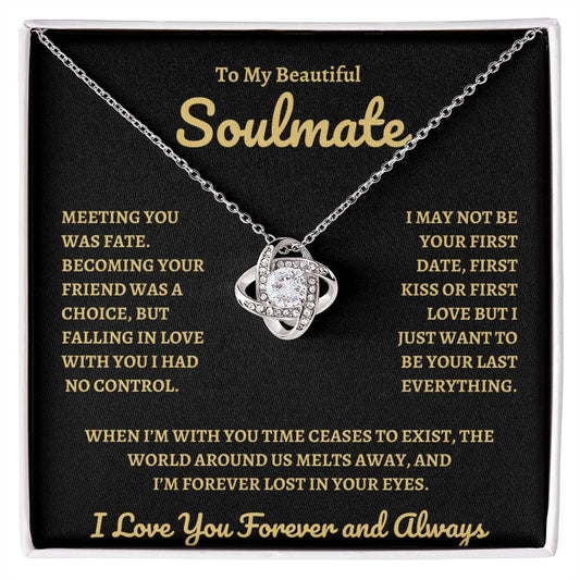 To My Soulmate | Time Ceases to Exist