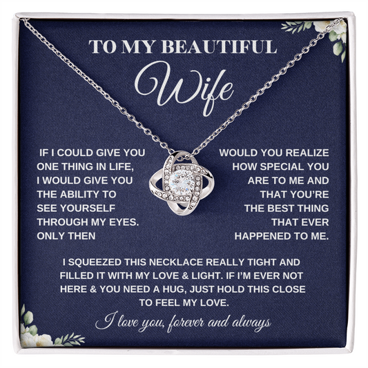To My Beautiful Wife | Eternal Love Forever