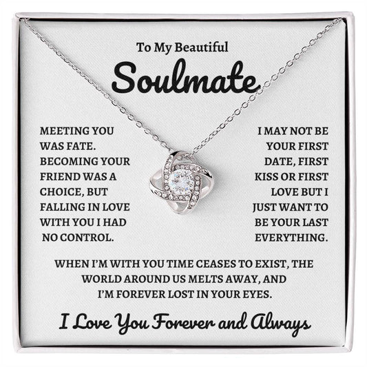 To My Soulmate | Time Ceases to Exist - WB