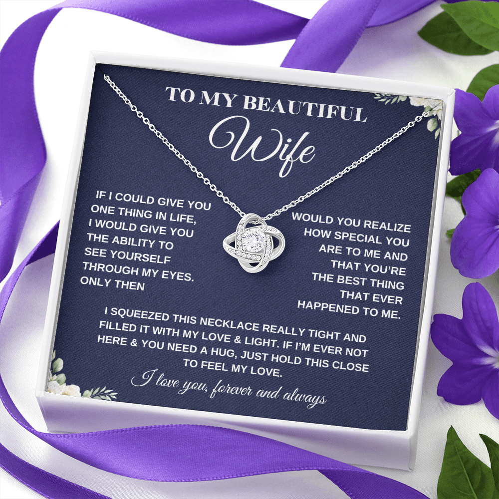 To My Beautiful Wife | Eternal Love Forever