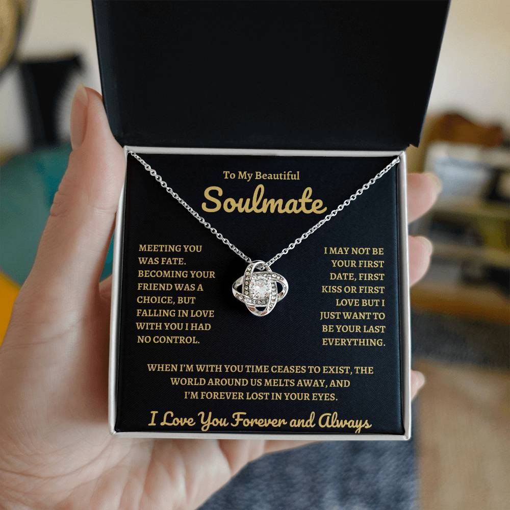 To My Soulmate | Time Ceases to Exist