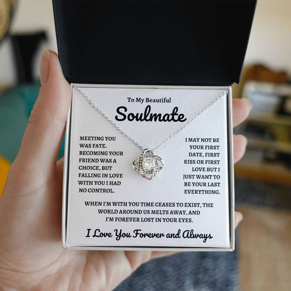 To My Soulmate | Time Ceases to Exist - WB