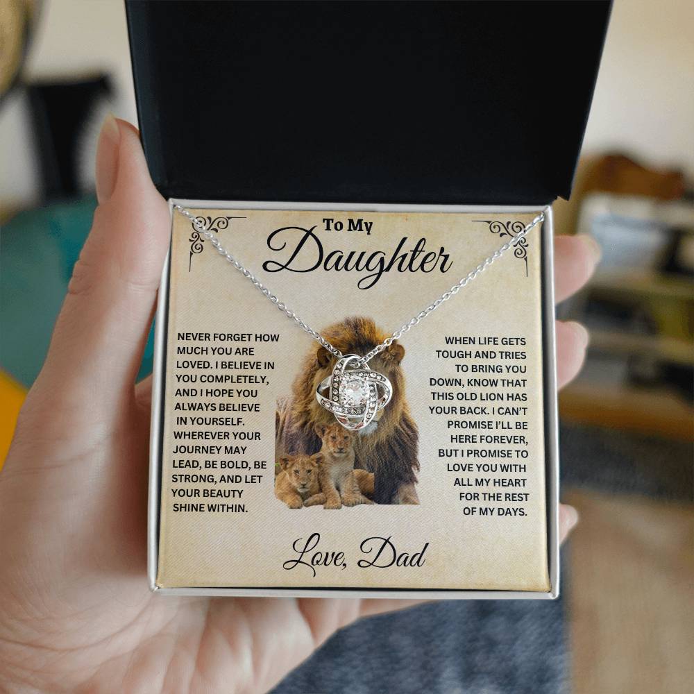 To My Daughter | Believe in Yourself