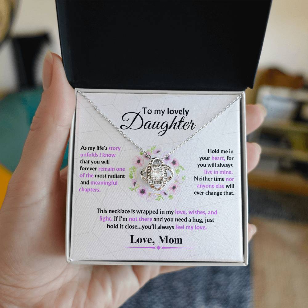 To My Daughter | As My Life's Story Unfolds