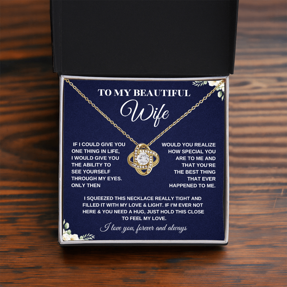 To My Beautiful Wife | Eternal Love Forever