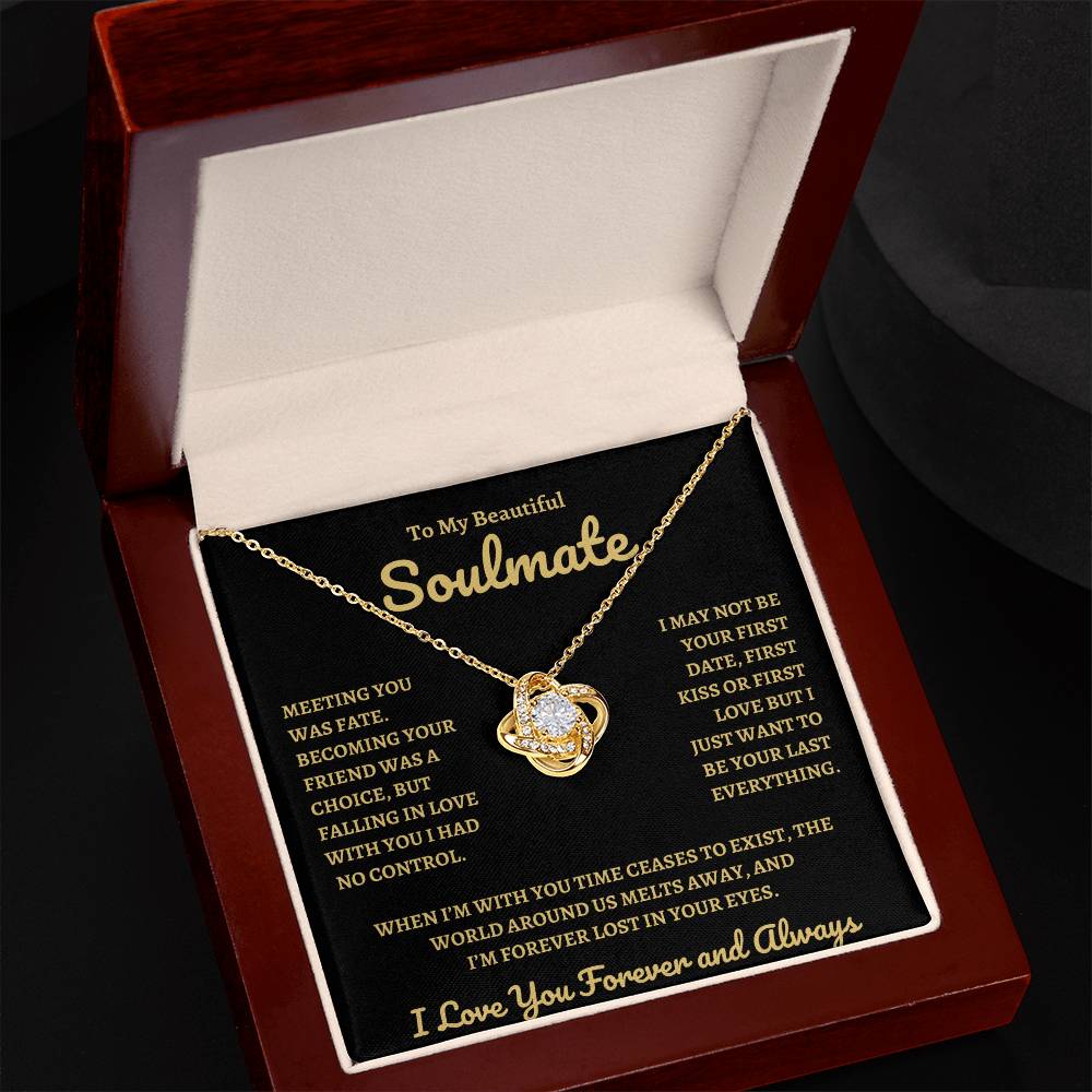 To My Soulmate | Time Ceases to Exist
