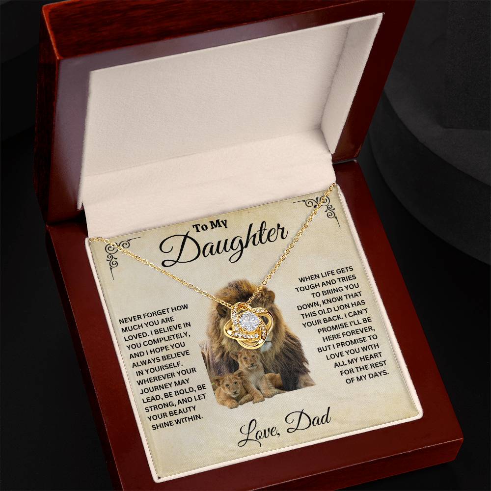 To My Daughter | Believe in Yourself