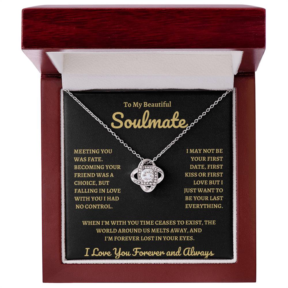 To My Soulmate | Time Ceases to Exist