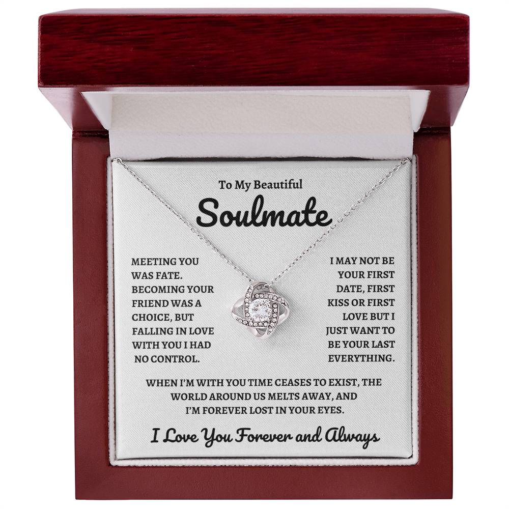 To My Soulmate | Time Ceases to Exist - WB