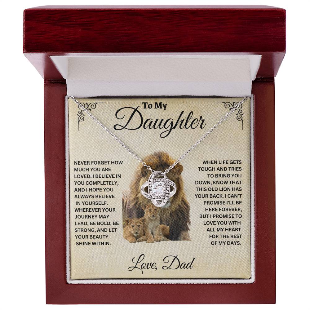 To My Daughter | Believe in Yourself