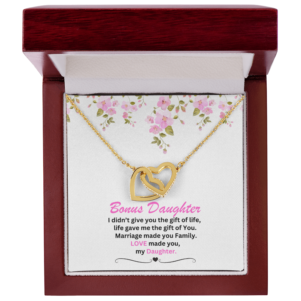 To My Bonus Daughter | The Gift of You