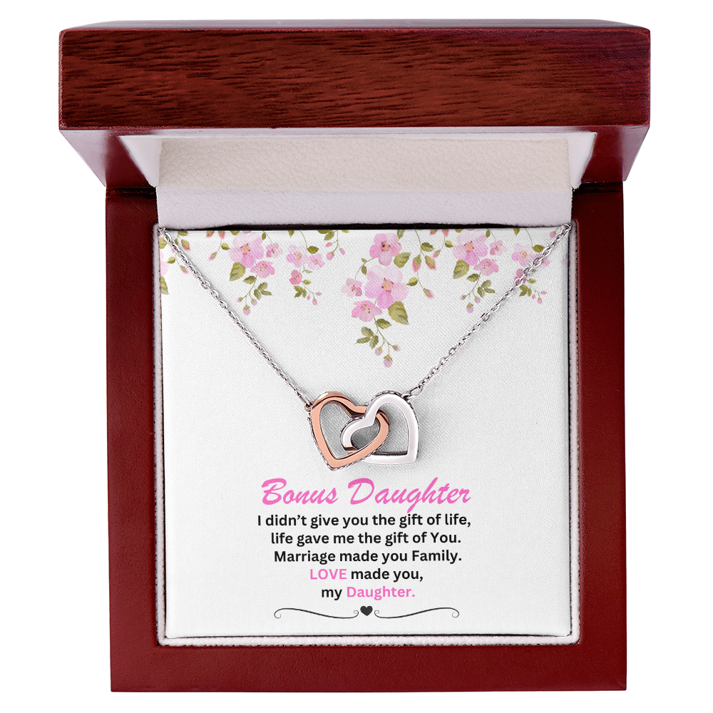 To My Bonus Daughter | The Gift of You