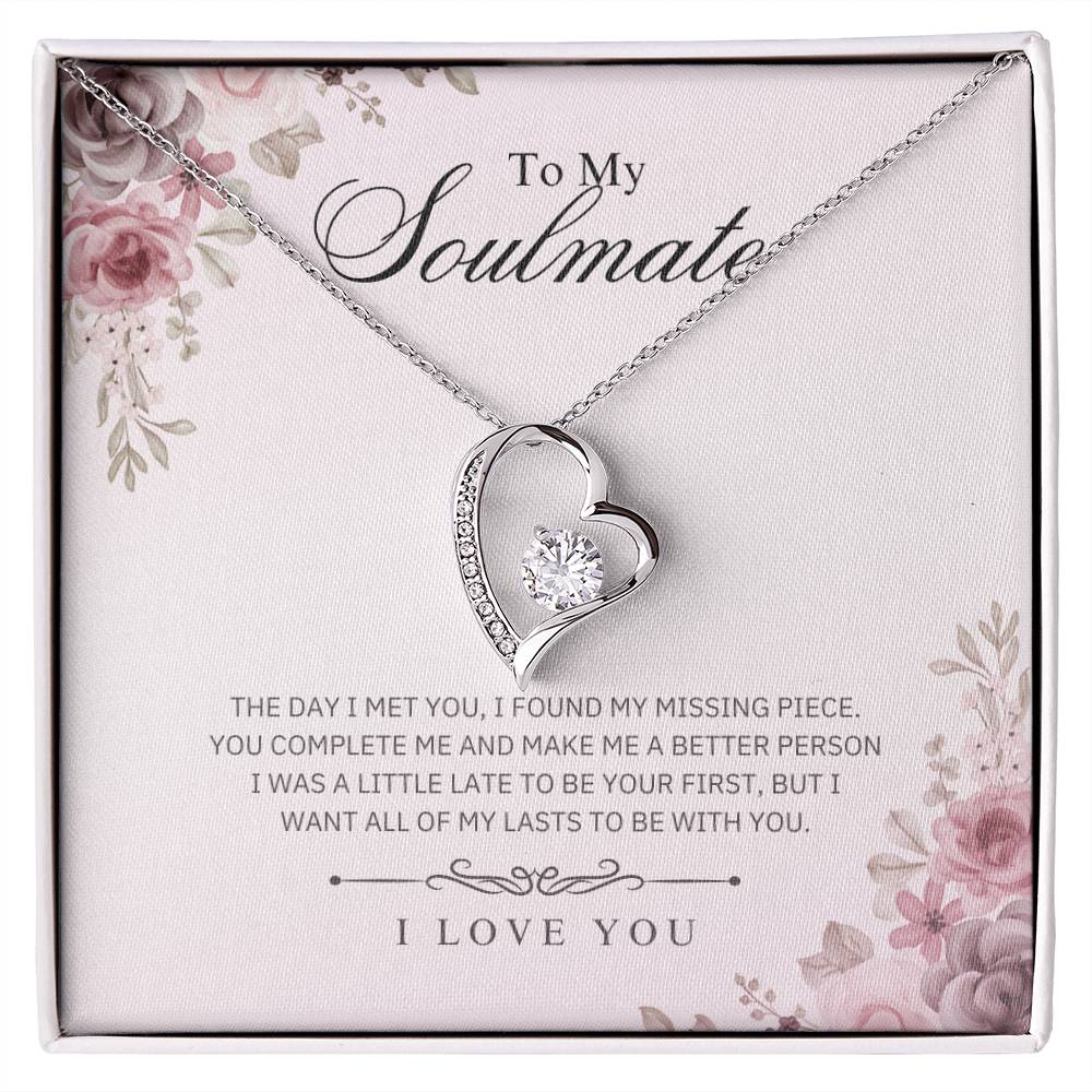 To My Soulmate | Missing Piece to My Heart
