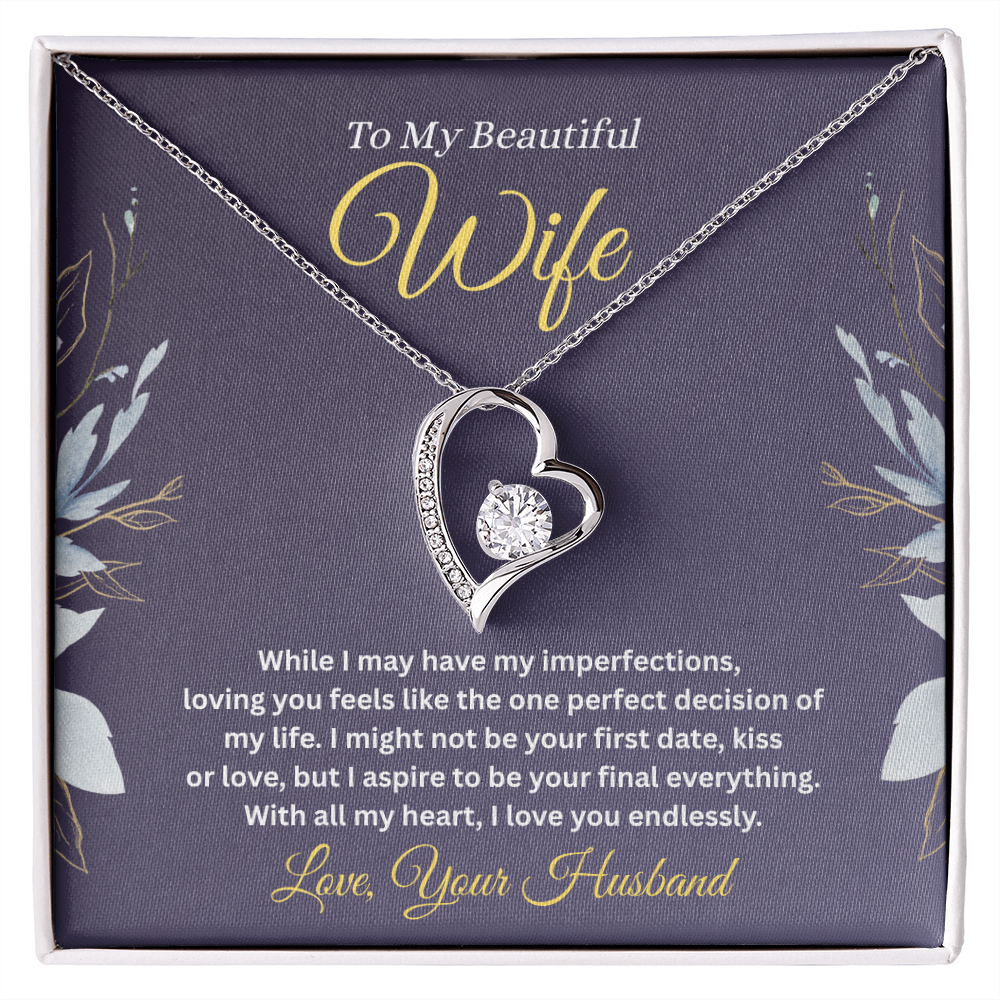 To My Beautiful Wife | Love You Endlessly