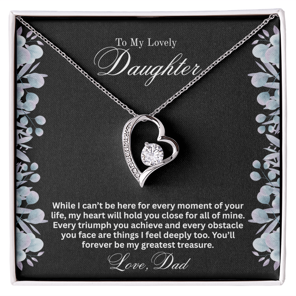To My Lovely Daughter