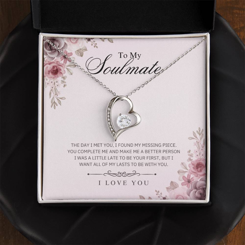 To My Soulmate | Missing Piece to My Heart