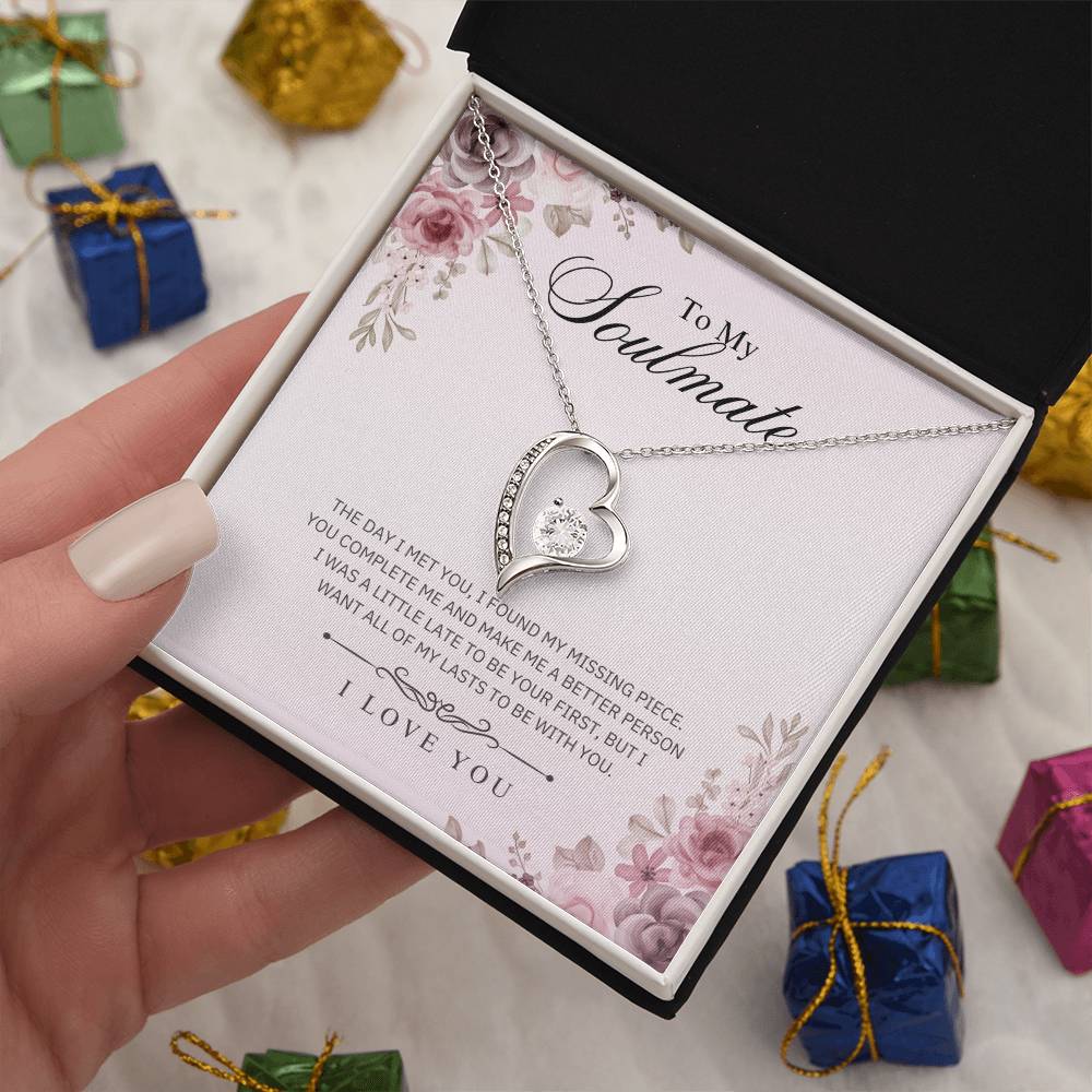 To My Soulmate | Missing Piece to My Heart