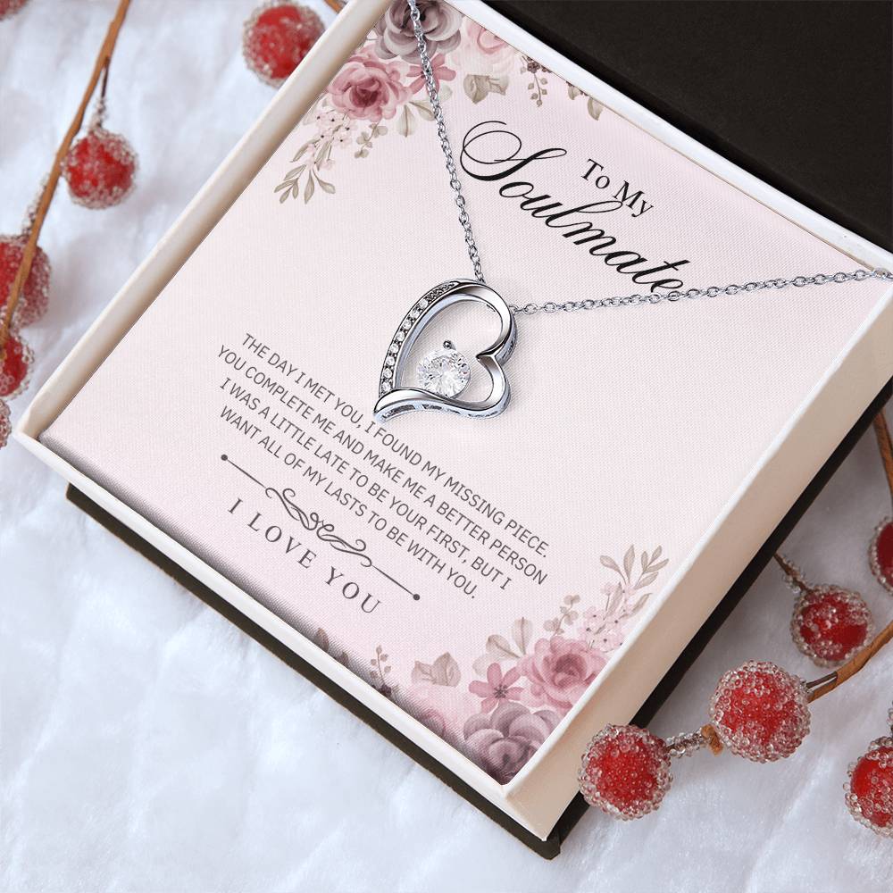 To My Soulmate | Missing Piece to My Heart