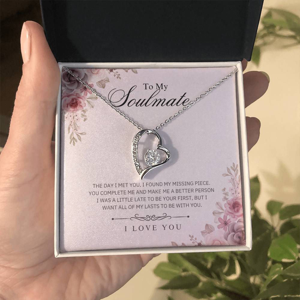 To My Soulmate | Missing Piece to My Heart