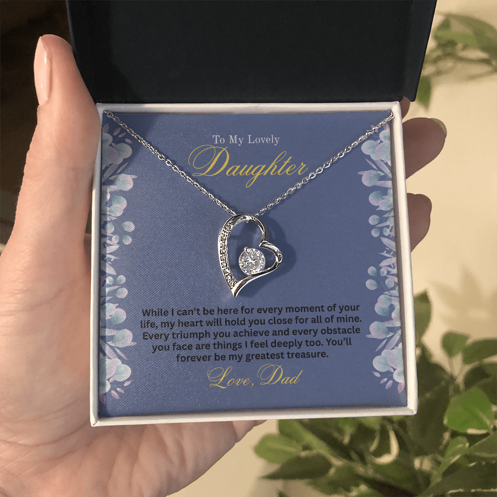To My Lovely Daughter | Always & Forever Love