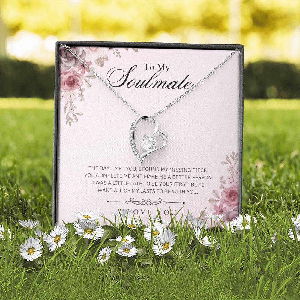 To My Soulmate | Missing Piece to My Heart
