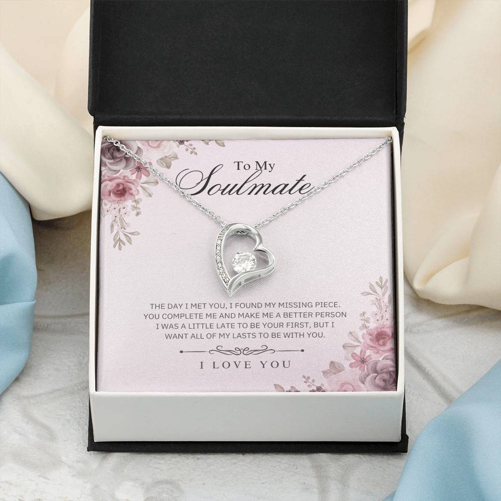 To My Soulmate | Missing Piece to My Heart