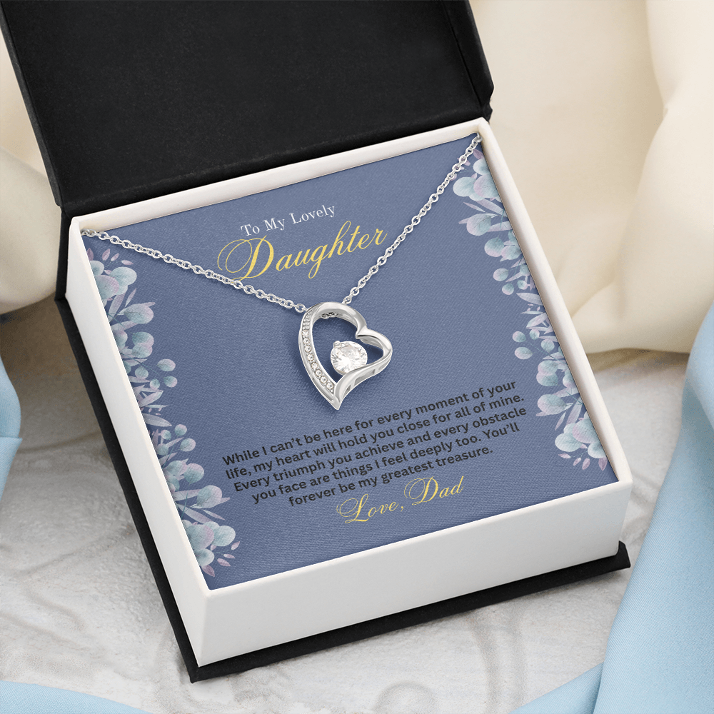 To My Lovely Daughter | Always & Forever Love