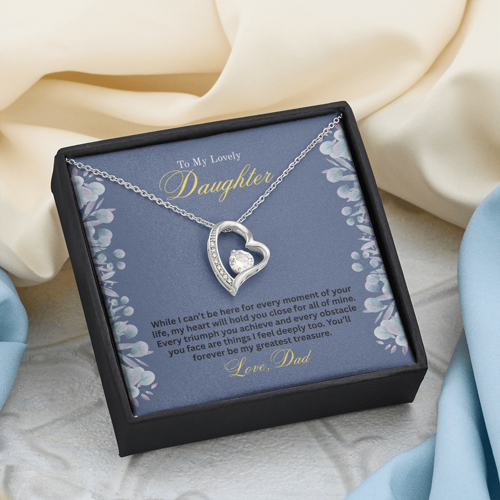 To My Lovely Daughter | Always & Forever Love