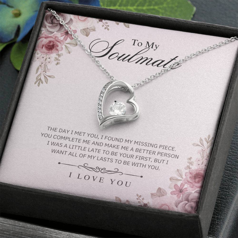 To My Soulmate | Missing Piece to My Heart