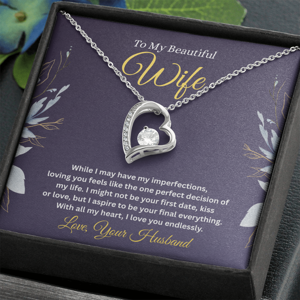 To My Beautiful Wife | Love You Endlessly