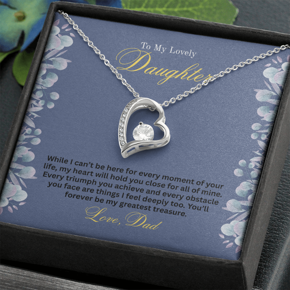 To My Lovely Daughter | Always & Forever Love
