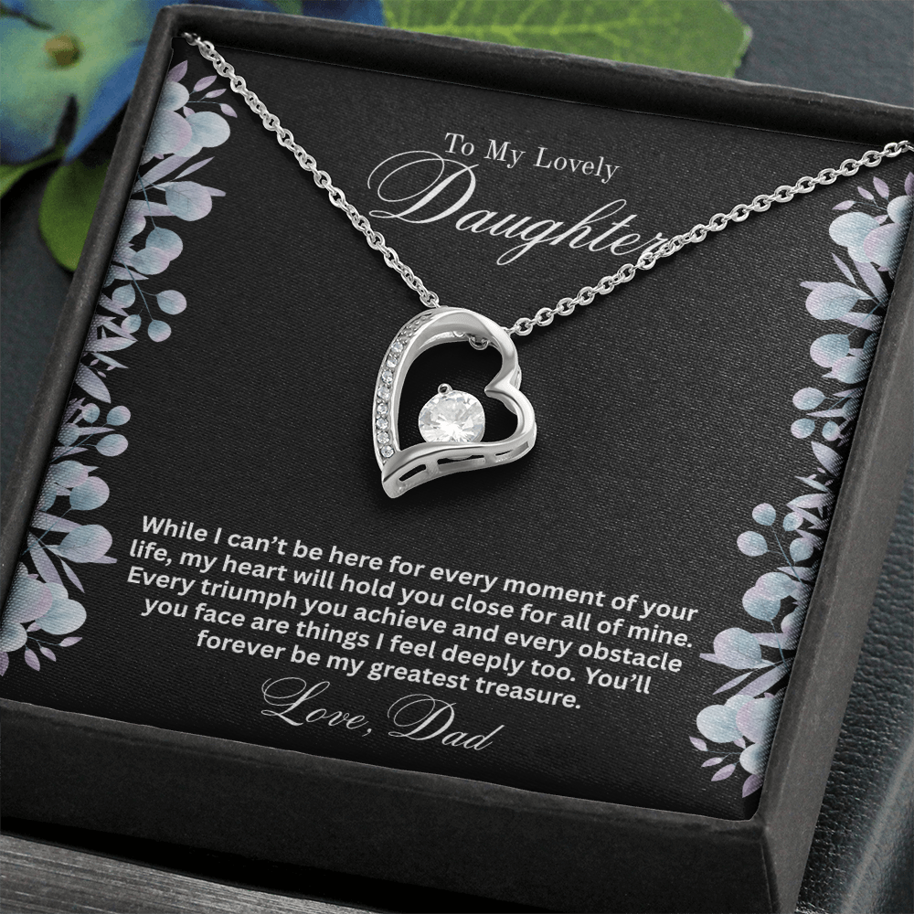 To My Lovely Daughter