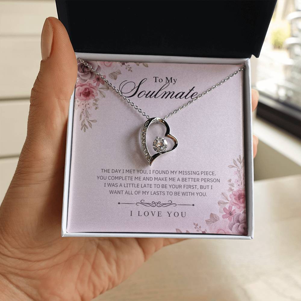 To My Soulmate | Missing Piece to My Heart