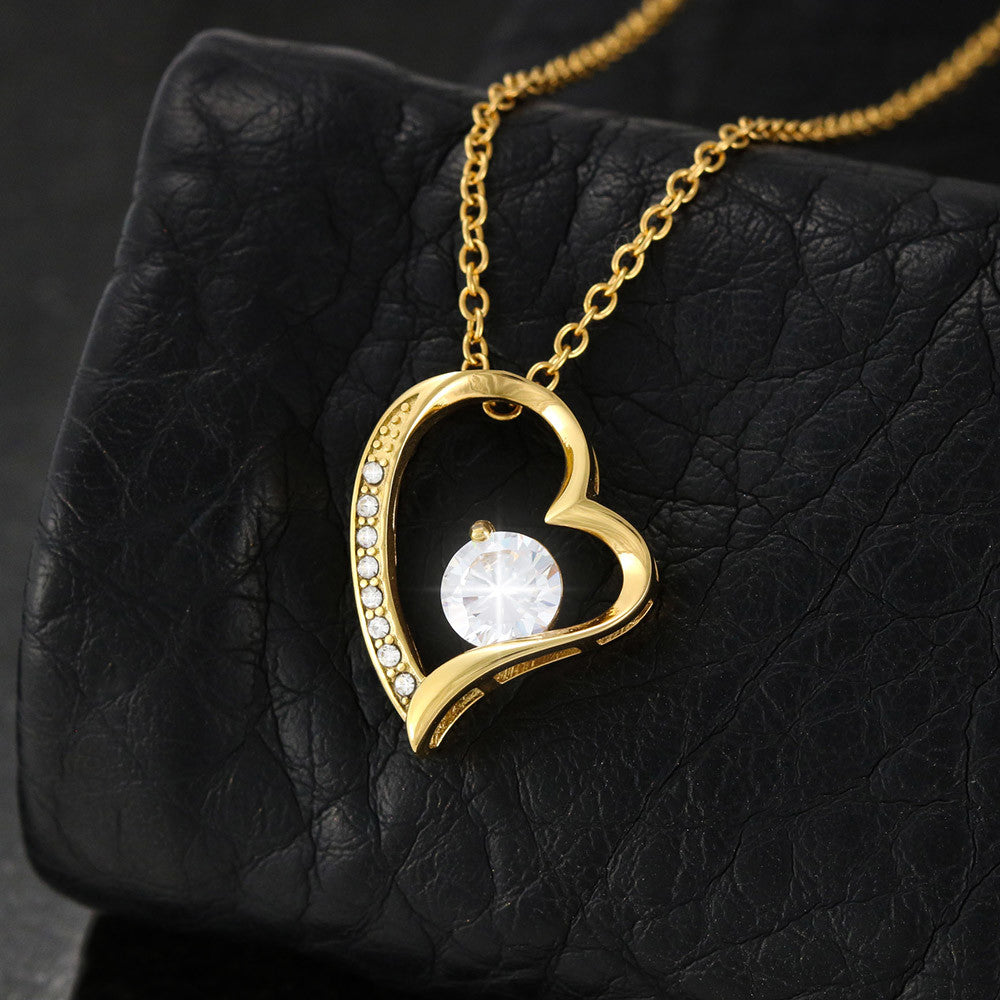 To My Lovely Daughter | Always & Forever Love
